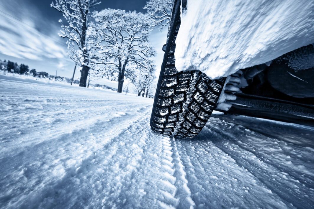 Met je wagen naar de sneeuw?  Lees dan volgende veiligheidstips.